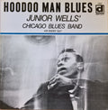 the album cover for Unknown Artist - Hoodoo Man Blues
