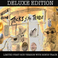the album cover for Malcolm Holcombe - Tricks Of The Trade