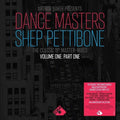 the album cover for Shep Pettibone Master-Mixes Vol 1 Part 1 / Various - Shep Pettibone Master-Mixes Vol 1 Part 1 / Various