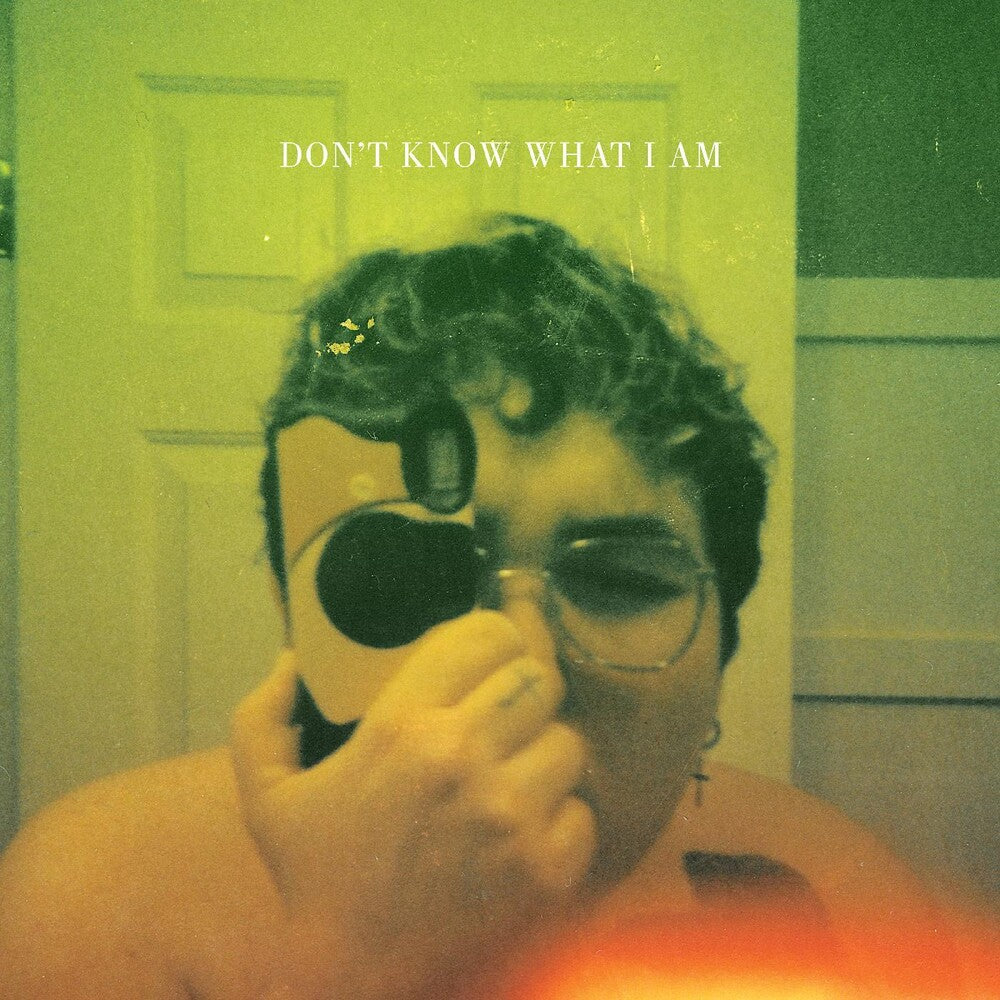 the album cover for Alien Boy - Don't Know What I Am