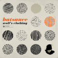the album cover for Batsauce - Wolf's Clothing