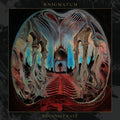 the album cover for Enigmatum - Deconsecrate