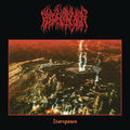 the album cover for Blood Incantation - Starspawn (Ger)