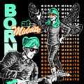 the album cover for Born At Midnite - Pop Charts (Uk)