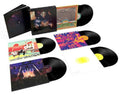 the album cover for Emerson, Lake & Palmer - Out Of This World: Live (1970-1997) (Box) (Gate)