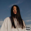 the album cover for Park Hye Jin - Before I Die [Deluxe Hont Pink LP+7in]