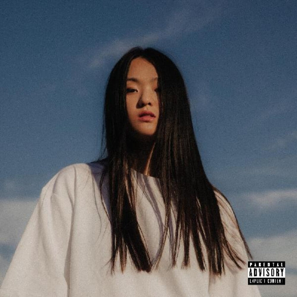 the album cover for Park Hye Jin - Before I Die