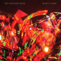 the album cover for Trey Anastasio - Burn It Down (Live) [Plasma Orange 3 LP]