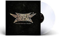the album cover for BABYMETAL - 10 Babymetal Years [Crystal Clear LP]