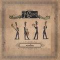 the album cover for The Church - Numbers