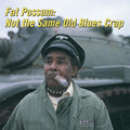 the album cover for Not The Same Old Blues Crap 1 / Various Can - Not The Same Old Blues Crap 1 / Various