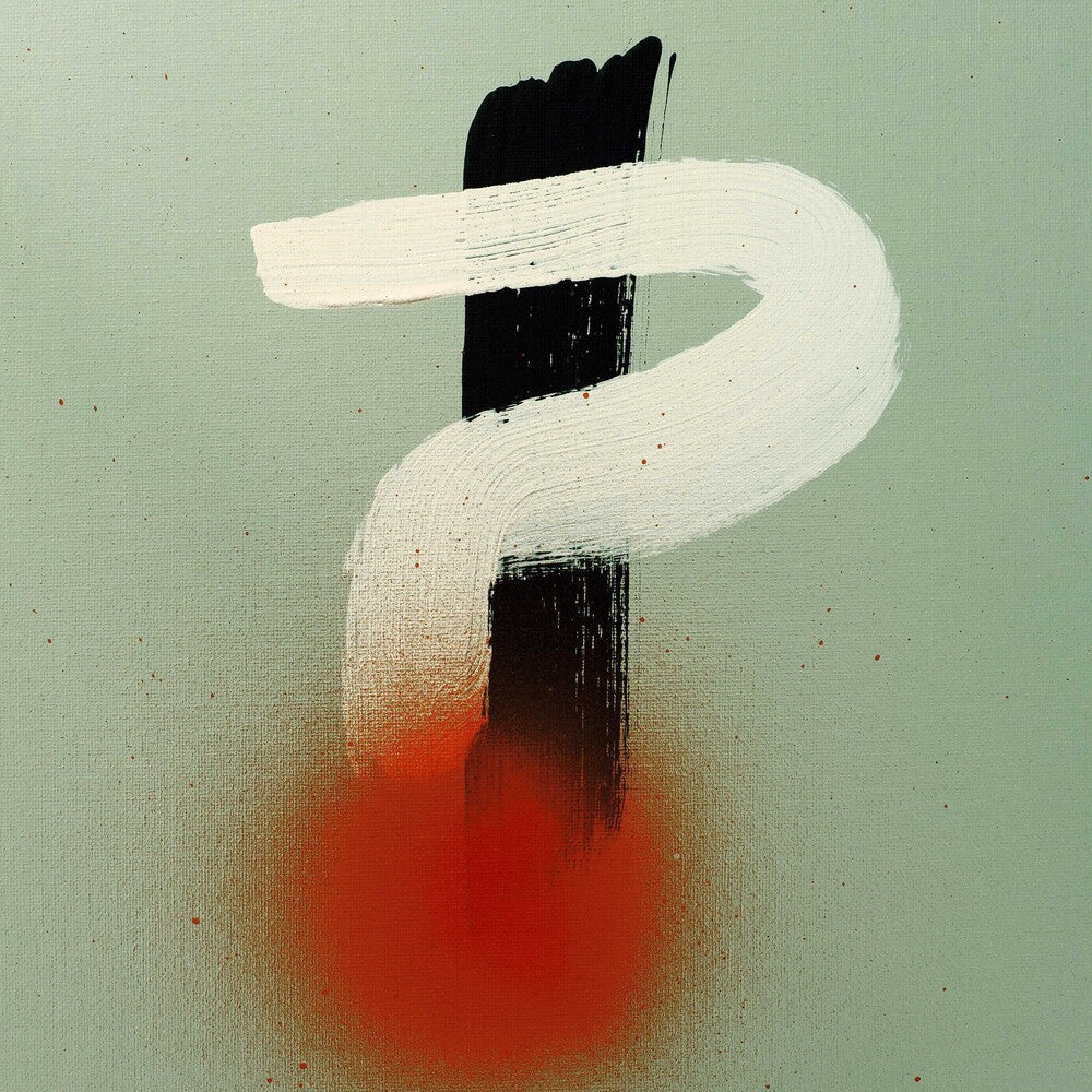 the album cover for Switchfoot - Interrobang