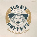 the album cover for Jimmy Buffett - Songs You Don't Know By Heart [Blue 2 LP]