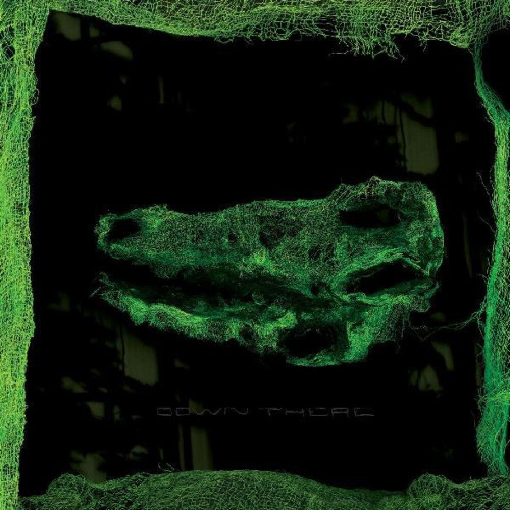 the album cover for Avey Tare - Down There [Download Included]