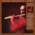 the album cover for Lloyd McNeill - Tori