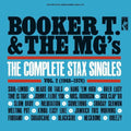 the album cover for Booker T & The M.G.'s - The Complete Stax Singles Vol. 2 (1968-1974)