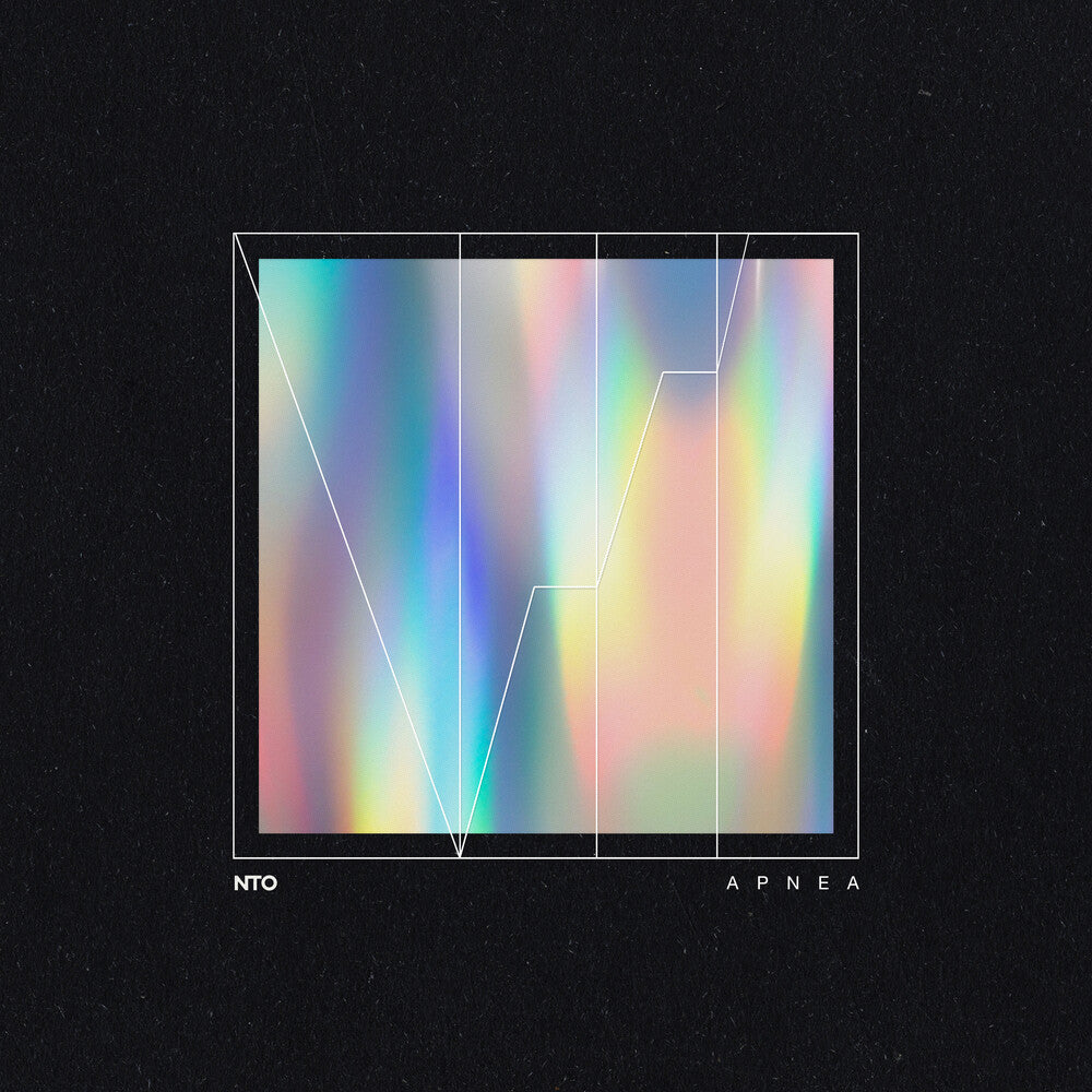 the album cover for NTO - Apnea (Gate) (Ofgv)