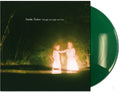 the album cover for Smoke Fairies - Through Low Light & Trees