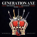 the album cover for Generation Axe - Bohemian Rhapsody (10in) [Limited Edition]