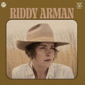 the album cover for Riddy Arman - Riddy Arman