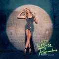 the album cover for Debbie Gibson - The Body Remembers
