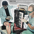 the album cover for Add N To X - On The Wires Of Our Nerves [Colored Vinyl] (Slv) [Download Included]