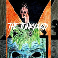 the album cover for Junkyard - Junkyard [Colored Vinyl] (Ylw)