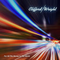 the album cover for Clifford/Wright - For All The Money In The World