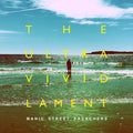 the album cover for Manic Street Preachers - The Ultra Vivid Lament [Import Deluxe]