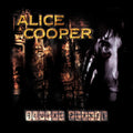 the album cover for Alice Cooper - Brutal Planet