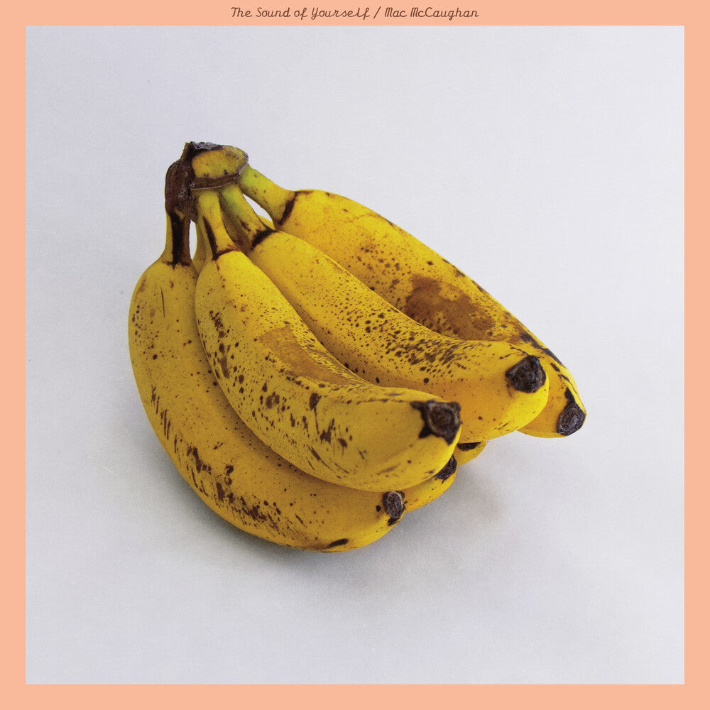 the album cover for Mac McCaughan - The Sound of Yourself [LP]