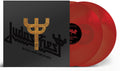 the album cover for Judas Priest - Reflections - 50 Heavy Metal Years of Music [Red 2LP]