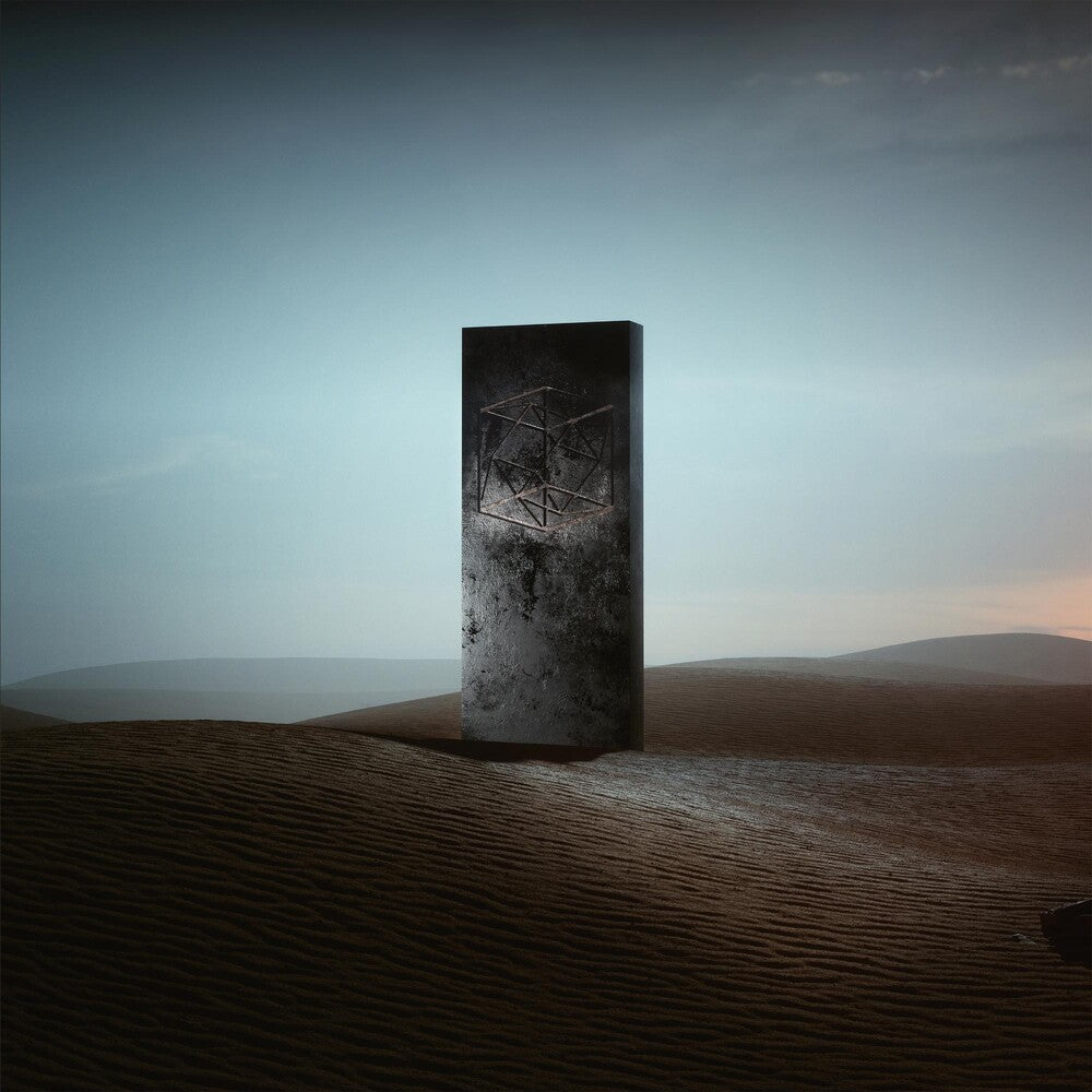 the album cover for TesseracT - P O R T A L S [3LP]
