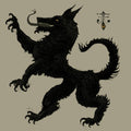 the album cover for Wormwitch - Wolf Hex