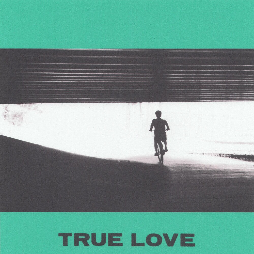 the album cover for Hovvdy - True Love