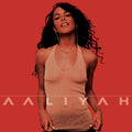 the album cover for Aaliyah - Aaliyah [2LP]