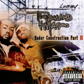 the album cover for Timbaland & Magoo - Under Construction, Part II [2LP]