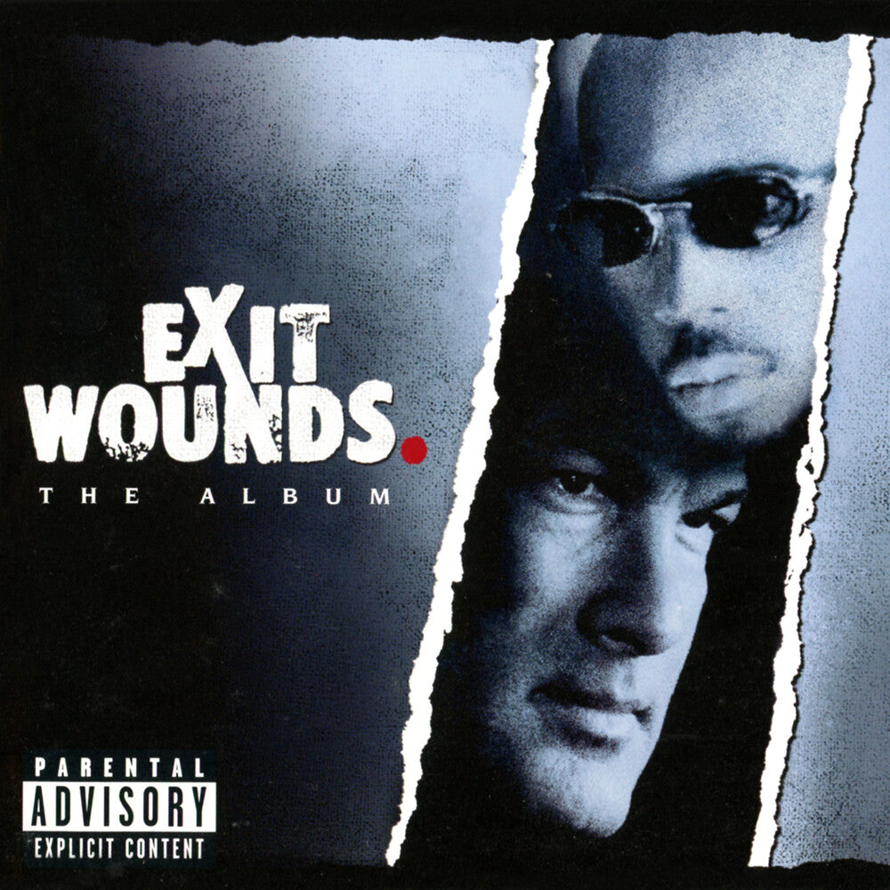 the album cover for Exit Wounds / Various - Exit Wounds / Various