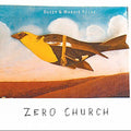 the album cover for Suzzy Roche & Maggi - Zero Church