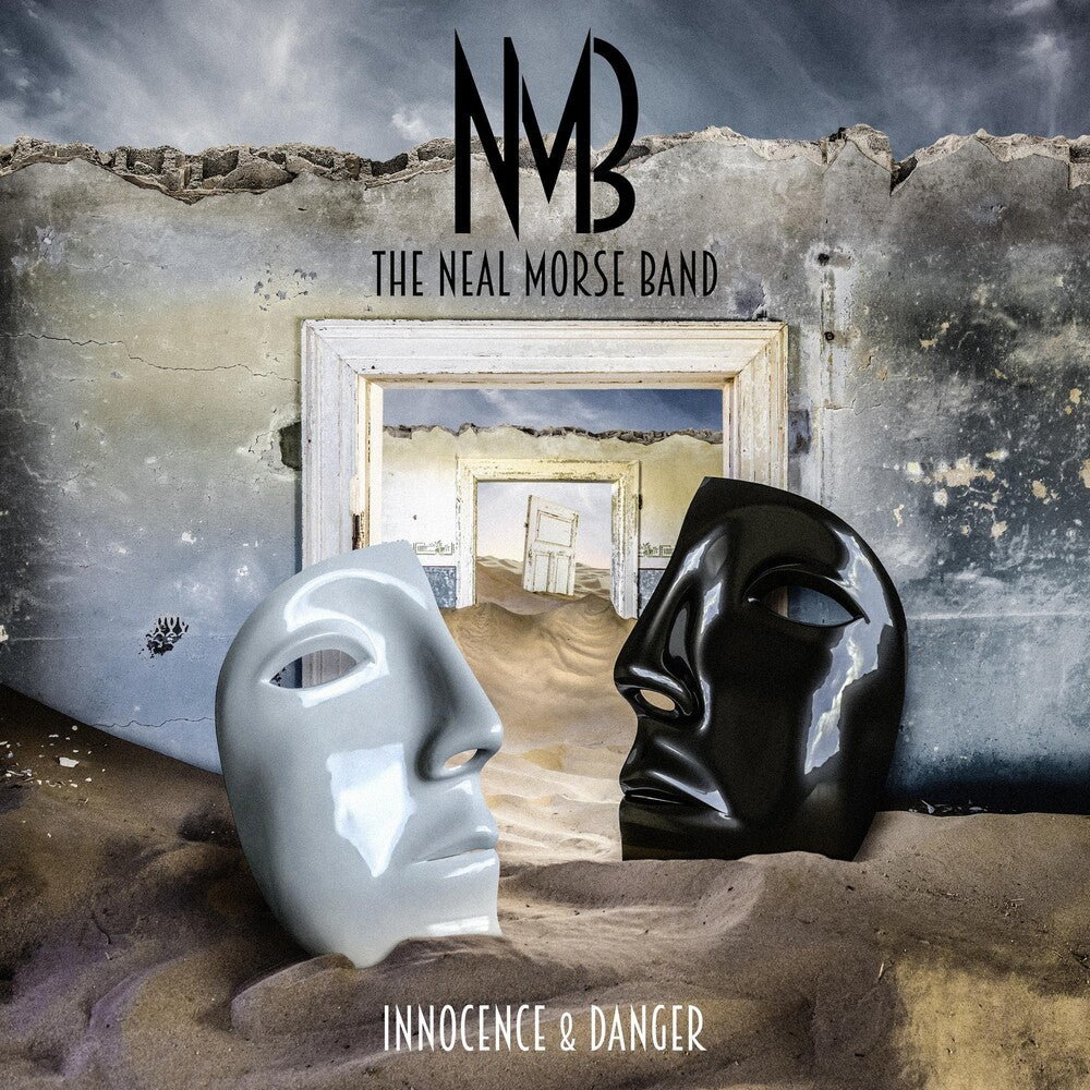 the album cover for Neal Morse - Innocence & Danger [2CD]