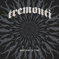 the album cover for Tremonti - Marching In Time