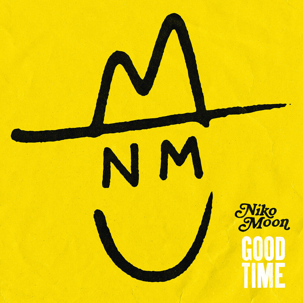the album cover for Niko Moon - Good Time