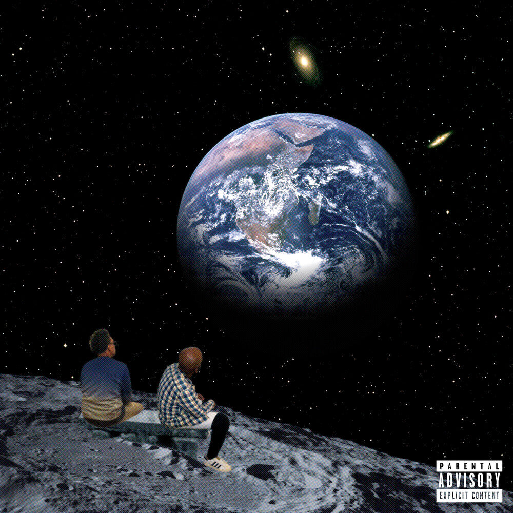 the album cover for Tanya Morgan - Don & Von