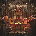 the album cover for Blood Red Throne - Imperial Congregation