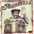 the album cover for Francisco Aguabella - Hitting Hard