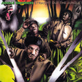 the album cover for Jungle Brothers - Straight Out The Jungle