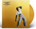 the album cover for Leon Bridges - Gold Diggers Sound (Limited Edition) (Gold Vinyl) [Import]