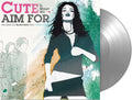 the album cover for Cute Is What We Aim For - Same Old Blood Rush With A New Touch (Fbr 25 Aniv)