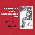 the album cover for Ethiopian Modern Instrumentals Hits / Various - Ethiopian Modern Instrumentals Hits / Various