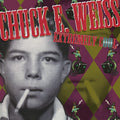 the album cover for Chuck Weiss  E - Extremely Cool [Colored Vinyl] [Limited Edition] [180 Gram] (Purp) (Hol)